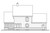 Colonial House Plan - Chrisholm 53497 - Rear Exterior