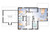 Colonial House Plan - Chrisholm 53497 - 2nd Floor Plan