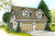 Country House Plan - Driftwood 53630 - Front Exterior