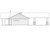 Craftsman House Plan - Tetherow 53703 - Left Exterior