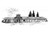 Craftsman House Plan - Burberry 53728 - Front Exterior
