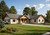 Ranch House Plan - 53842 - Front Exterior