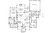 Craftsman House Plan - Odessa 53932 - 1st Floor Plan