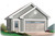 Traditional House Plan - Lawson 53952 - Front Exterior