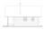 A-Frame House Plan - 54083 - Right Exterior