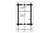 Secondary Image - A-Frame House Plan - 54083 - 2nd Floor Plan