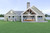 Craftsman House Plan - 54293 - Rear Exterior