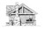 Lodge Style House Plan - Cub Creek 54439 - Right Exterior