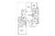 Southern House Plan - Oakgrove 54464 - 1st Floor Plan
