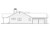 Ranch House Plan - Heartville 54477 - Left Exterior