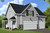 Traditional House Plan - 54587 - Front Exterior