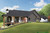 Tuscan House Plan - Carmith Circle 54632 - Rear Exterior