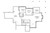 Tuscan House Plan - Carmith Circle 54632 - Basement Floor Plan