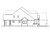 European House Plan - Edmonton 54741 - Left Exterior