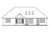Secondary Image - European House Plan - Whitmore 54756 - Rear Exterior