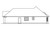 European House Plan - Whitmore 54756 - Right Exterior