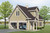 Craftsman House Plan - 54820 - Front Exterior