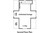 Secondary Image - Craftsman House Plan - 54820 - 2nd Floor Plan