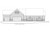 Traditional House Plan - 54848 - Front Exterior