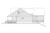 Traditional House Plan - 54848 - Right Exterior