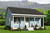 Cottage House Plan - 54927 - Front Exterior