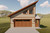 Modern House Plan - Botosan 54936 - Front Exterior