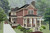 Bungalow House Plan - 55049 - Front Exterior