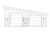 Modern House Plan - 55115 - Front Exterior