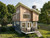 Modern House Plan - 55152 - Rear Exterior