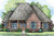 European House Plan - Evergreen 55193 - Front Exterior