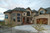 Mediterranean House Plan - Alpe D'Huez 55234 - Front Exterior
