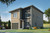 Modern House Plan - McAdoo 55248 - Front Exterior