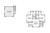 Secondary Image - Farmhouse House Plan - 55313 - 2nd Floor Plan