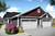 Ranch House Plan - 55364 - Front Exterior