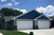 Ranch House Plan - 55364 - Front Exterior