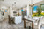 Craftsman House Plan - 55447 - Dining Room