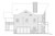 Lodge Style House Plan - 55516 - Right Exterior
