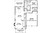 Traditional House Plan - Silverside 55535 - 1st Floor Plan