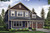 Traditional House Plan - Silverside 55535 - Front Exterior