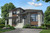 Contemporary House Plan - 55632 - Front Exterior