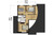 Secondary Image - Contemporary House Plan - 55632 - 2nd Floor Plan