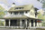 Cape Cod House Plan - Savannah 55636 - Front Exterior