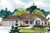 Tuscan House Plan - Brittany 56158 - Front Exterior