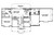 European House Plan - 56162 - 1st Floor Plan