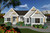 Ranch House Plan - 56193 - Front Exterior