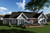 Ranch House Plan - 56193 - Rear Exterior