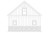 Farmhouse House Plan - Dripping Springs 56225 - Left Exterior