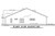 Traditional House Plan - Wilmert Gable 56543 - Right Exterior