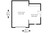 Country House Plan - Potter's Charm 56587 - 1st Floor Plan