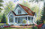Cottage House Plan - Gaillon 1 56599 - Front Exterior